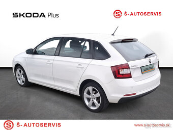 Škoda Rapid Spaceback Extra 1.0TSI 70kW 5MP (2018) - 3