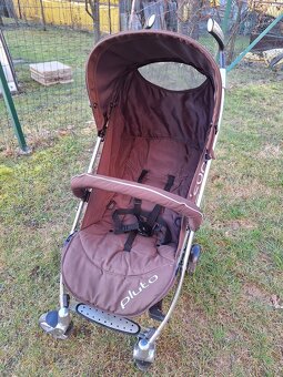 Golfový kočík I COO Pluto - 3