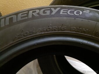205/60 R16 letné pneumatiky - 3
