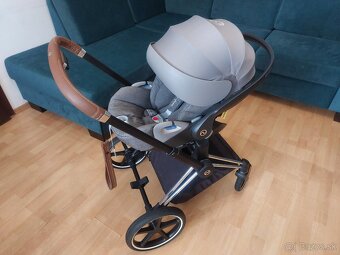 Kočík Cybex 3-kombinácia - 3