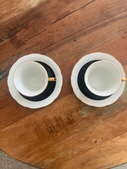 Čierne šálky/2ks - 3