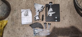 Stojan na uhlovu brusku - 3