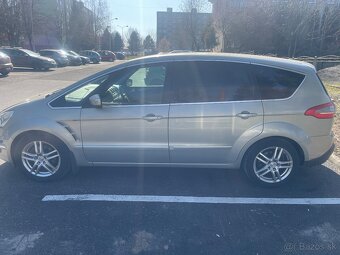Predám Ford S max 2,0tdi 103kw rv-2010 - 3