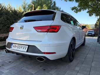 Seat Leon ST 2.0 TSI Cupra DSG 4Drive - 3