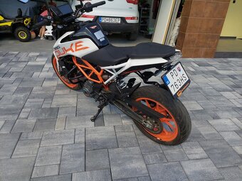 KTM DUKE 390 - 3