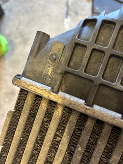 Intercooler volvo v60 / s60 - 3