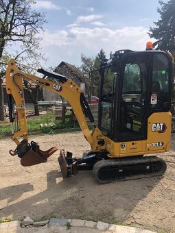 Caterpillar CAT 301.6 k prodeji - 3