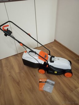 Elektrická kosačka - 3