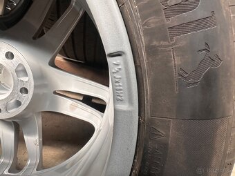 Kompletne kolesa vw tiguan - 3