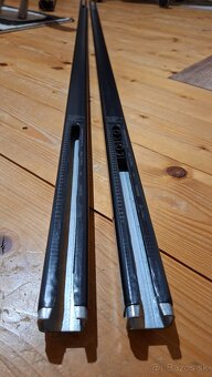 Tyče strešných nosičov Thule Squarebar Evo 712500 - 3