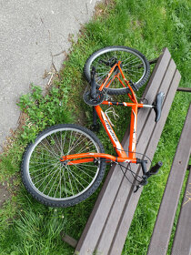 Detský horský bicykel - Frejus X24 24'' - 3