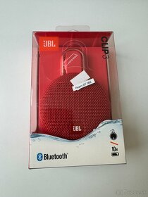 Predám nový prenosný Bluetooth reproduktor JBL - 3