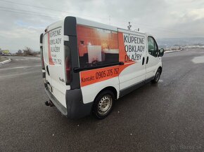 Renault Trafic 1.9dci 2002 - 3