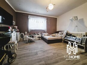 EXKLUZÍVNE Na predaj 4 izbový rodinný dom v meste Kolárovo - 3