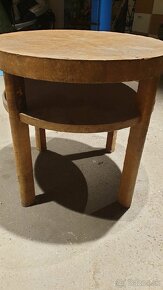 Starožitný stolík - 3