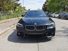 BMW 535d F10 - TOP STAV; 149.000km - 3