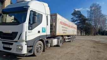 IVECO STRALIS AS 440TP - jazdná súprava OPTILINER S1 - 3