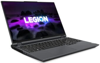 LENOVO Legion 5 PRO 16":Ryzen 7745H,32GB,SSD 1TB,RTX4070 8G - 3