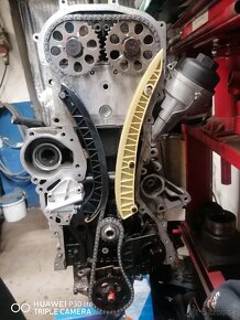 Motor 1.2 htp 12V 47kw a 51kw Repasovaný - 3