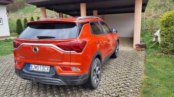 SSANGYONG KORANDO 1,5 Automat - 3