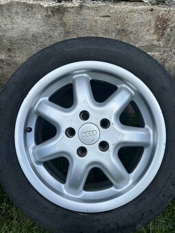 Audi 5x112 R16 7J ET45 - 3