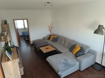 Na dlhodobý prenájom, 3 izb.zariadený byt Klokočina - 3