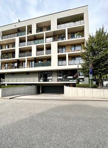 Predaj - garážového státia, Bratislava - Žltá ulica - 3