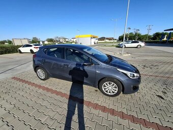 Cee'd 1.4 CRDi 66kW - 3