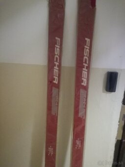 Retro lyže - 3