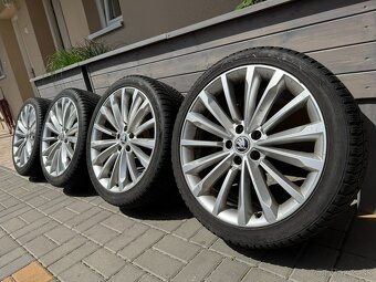 Škoda 5x112 R19 - 3
