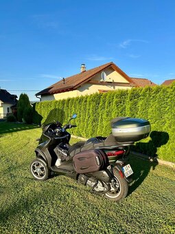 Piaggio mp3 500 - 3