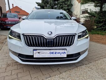 Škoda Superb Combi III 2.0 TDi DSG Ambition 150K (diesel) - 3