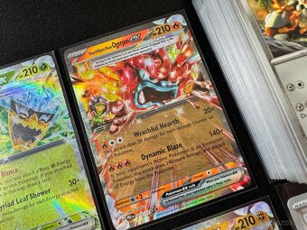 Pokemón MEGA balík A: 65ks kariet v obaloch s 4xEX + darčeky - 3