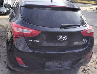 Hyundai i30 1.6 CRDI 2012 predám PREVODOVKA, MOTOR D4FB DVER - 3