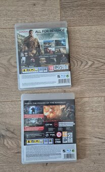 Ps3 hry - cena spolu - 3