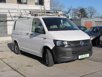 VW Transporter T6-4x4-DPH-splátka 320,-€ - Ťažné zariadenie - 3