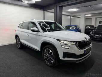Škoda Kodiaq 2022 CLEVER 2.0tdi 147kw 4x4 WEBASTO 1majiteľ - 3