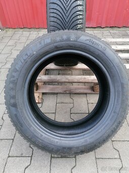 225/50R16 zimne Michelin - 3