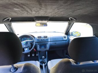 ŠKODA FABIA "RS" - 3