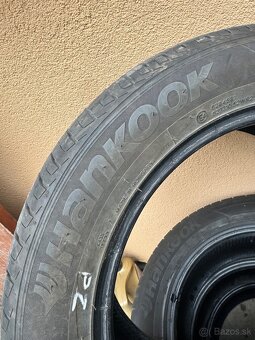 Letné pneumatiky 205/55 R16 - 3