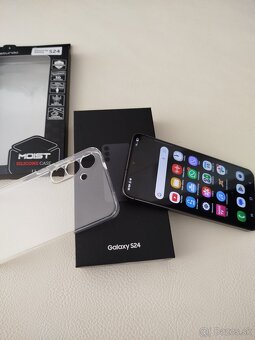 Samsung S24 8g 256g ... - 3
