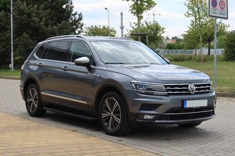 Volkswagen Tiguan Allspace Highline 2.0 TSI 132 kw, virtual - 3