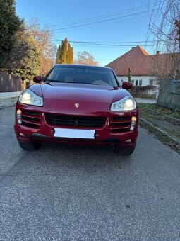 PORSCHE CAYENNE 3.0TDI 176KW 6AT - 3