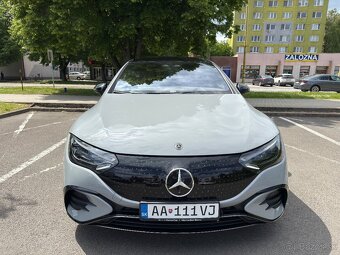 Mercedes eqe 350 4matic amg line - 3