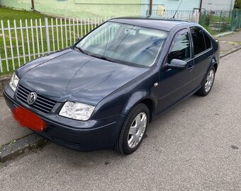 Volkswagen Bora 1.9 TDI - 3