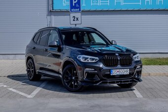 BMW X3 M40i A/T, 260kW / Harman / Maxton / Head-Up / Keyless - 3
