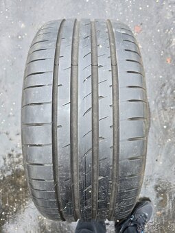 2ks Zánovné letné pneumatiky 255/35 R19 - 3