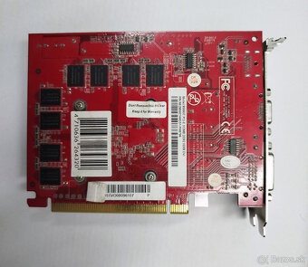 nVidia GeForce 9500 GT - 512MB - 3