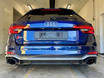 AUDI RS4 B9 2.9TFSI DYNAMIC & CARBON PAKET | CERAMIC - 3