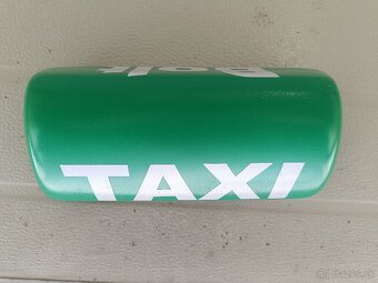 Transparent Taxi Bolt - 3